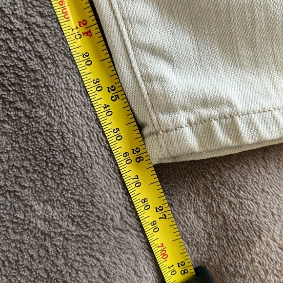 Citizens of Humanity Low Rise Light Wash Jeans - Size 29 - Picture 10 of 11